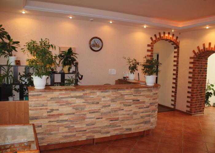 Guest House On Lesnaya Street