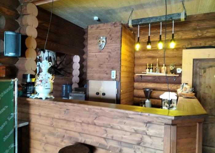 Guest house Myshkin Dvor Barabanovy