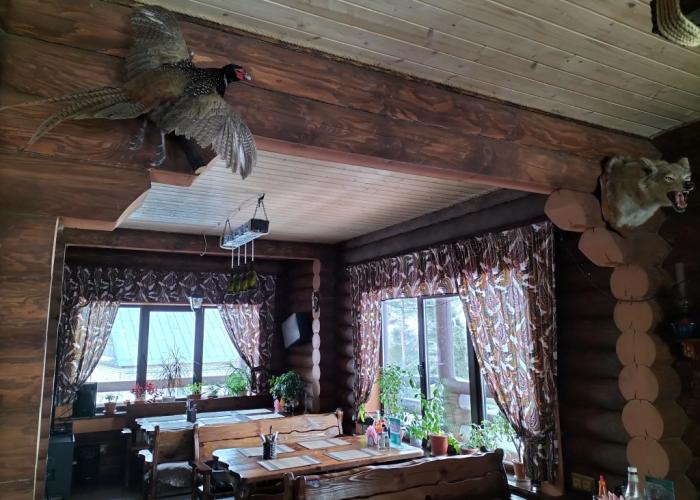 Guest house Myshkin Dvor Barabanovy
