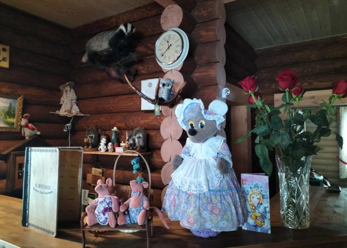 Guest house Myshkin Dvor Barabanovy