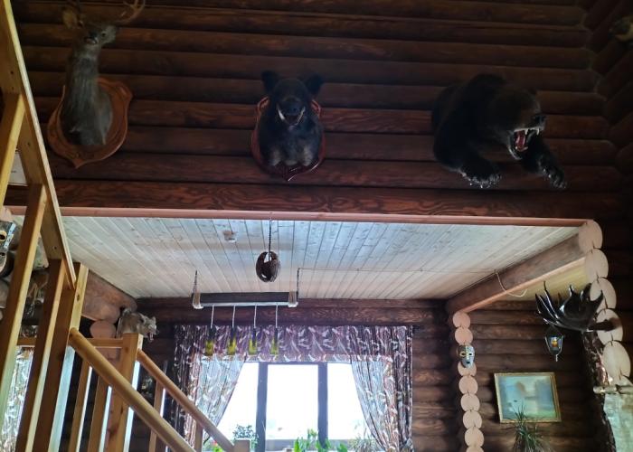 Guest house Myshkin Dvor Barabanovy