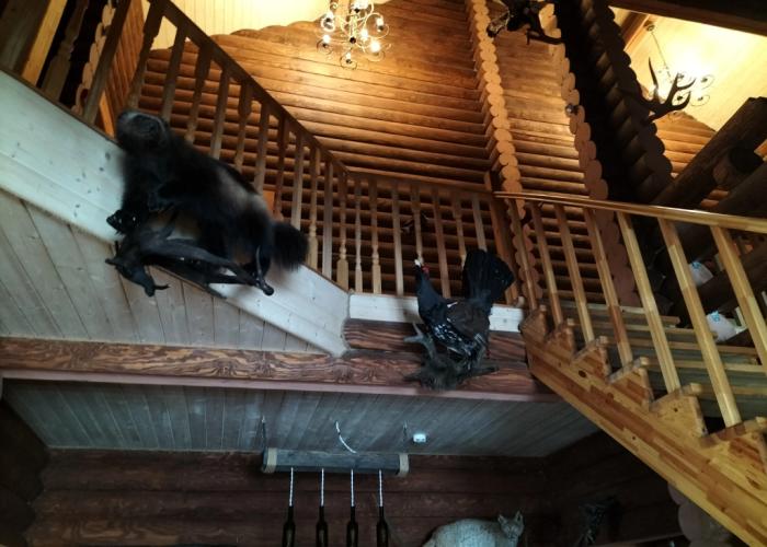 Guest house Myshkin Dvor Barabanovy