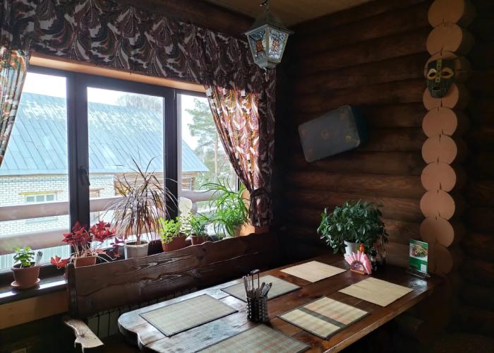 Guest house Myshkin Dvor Barabanovy