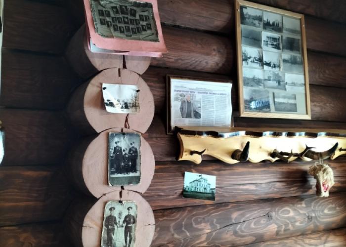 Guest house Myshkin Dvor Barabanovy