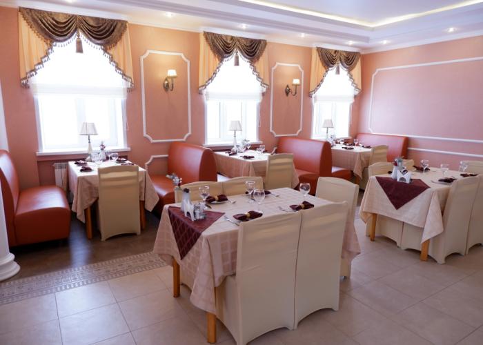 Myishk Inn Hotel