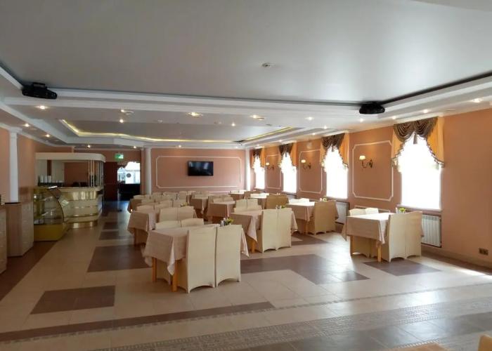 Myishk Inn Hotel