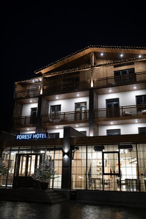 Forest1961 Boutique Hotel & Restaurant Butik-Hotel