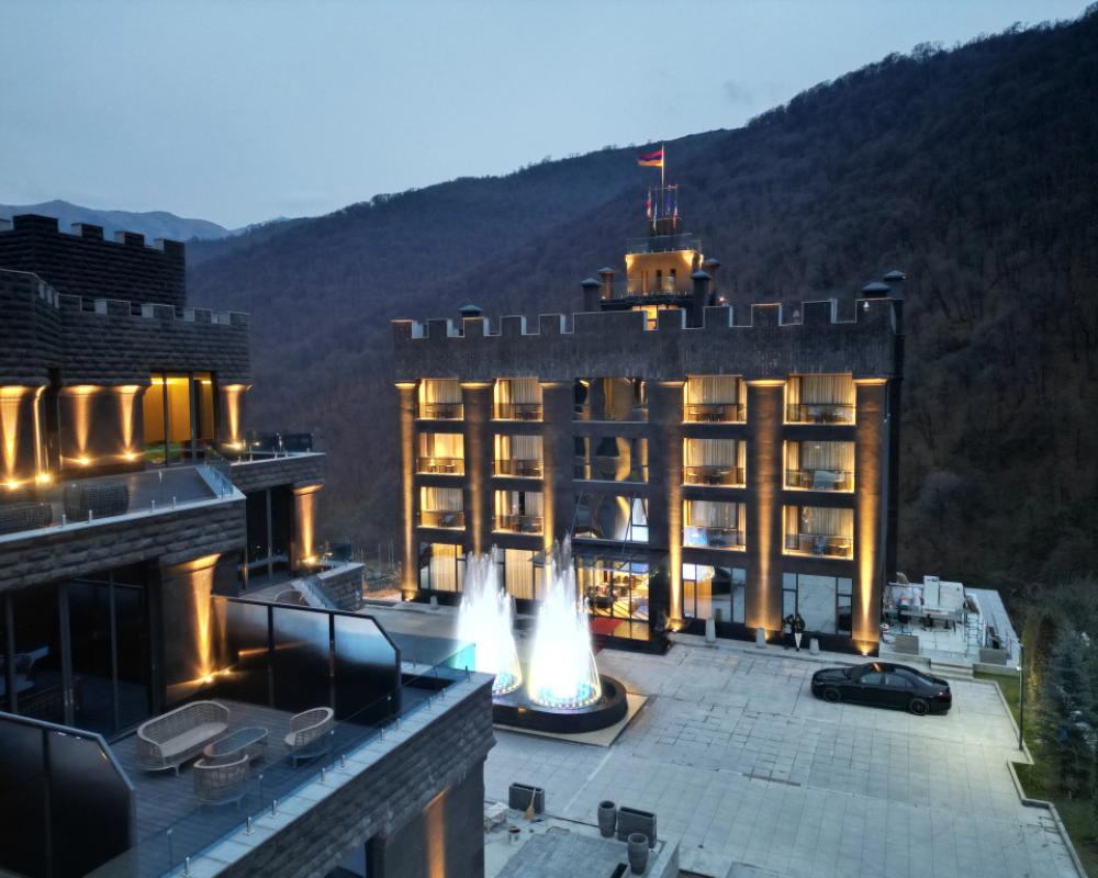 Mounthree Resort Hotel