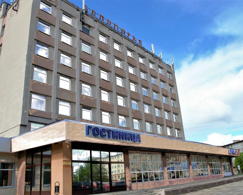 Belomorye Hotel