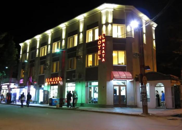 Alma-Ata Hotel