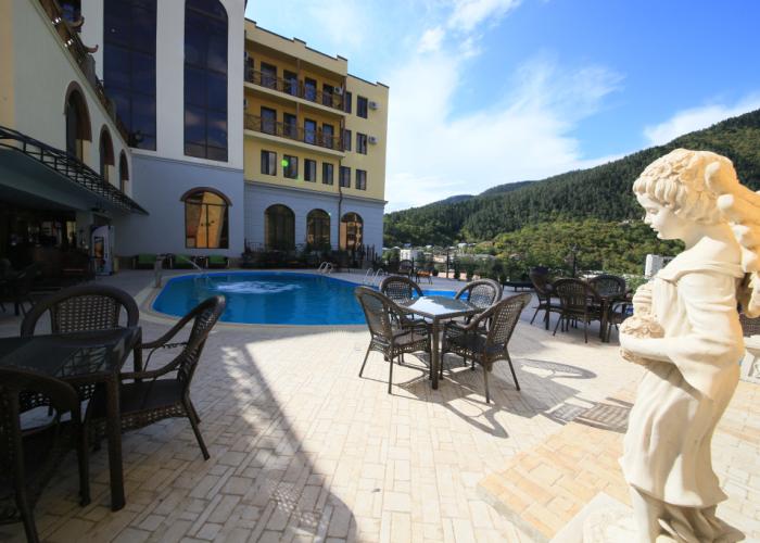 Borjomi Palace & Spa Hotel