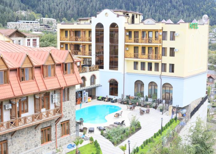Borjomi Palace & Spa Hotel