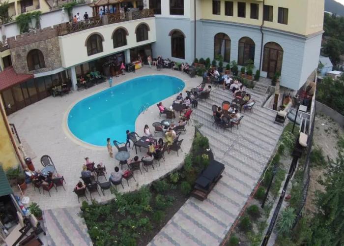 Borjomi Palace & Spa Hotel