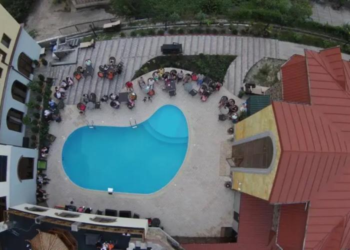 Borjomi Palace & Spa Hotel