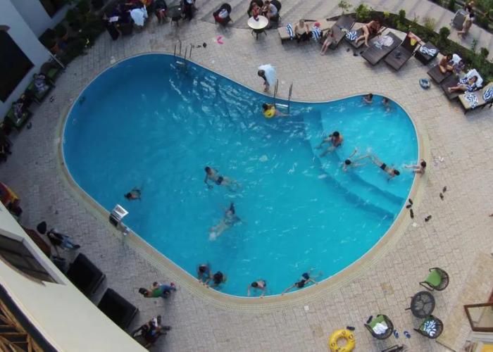 Borjomi Palace & Spa Hotel
