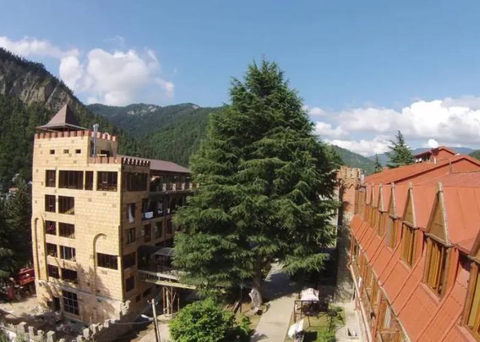 Borjomi Palace & Spa Hotel