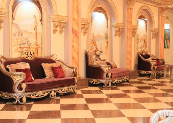 Borjomi Palace & Spa Hotel