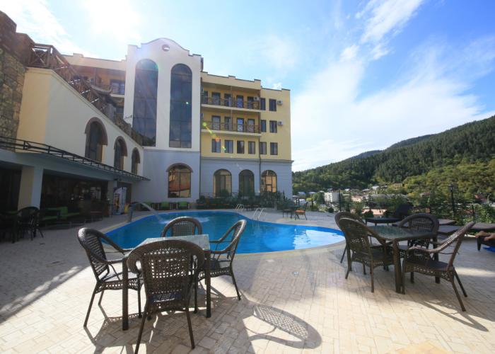 Borjomi Palace & Spa Hotel