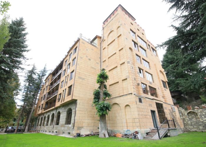 Borjomi Palace & Spa Hotel