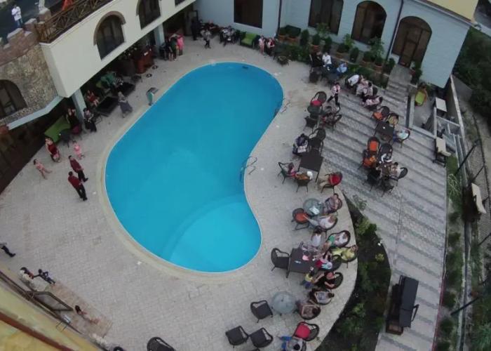 Borjomi Palace & Spa Hotel