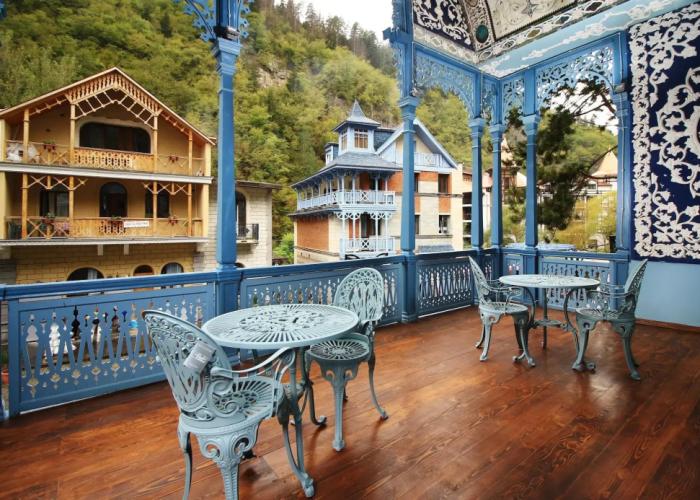 Golden Tulip Borjomi