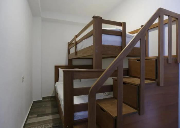 Borjomi Underwood Hotel
