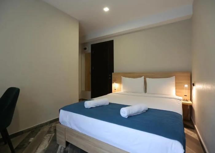 Borjomi Underwood Hotel