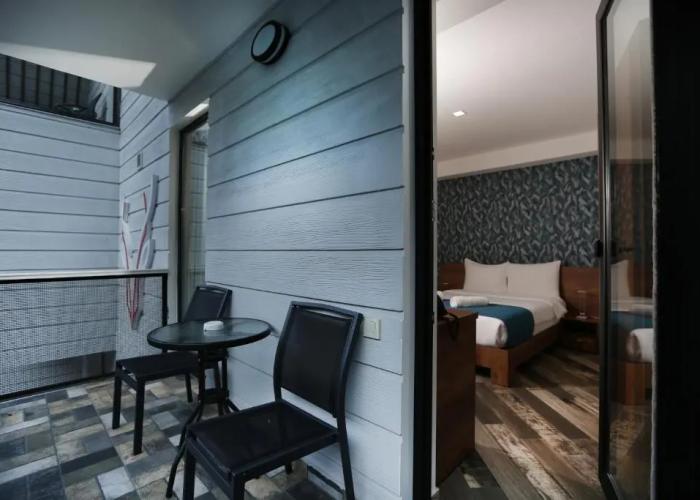Borjomi Underwood Hotel