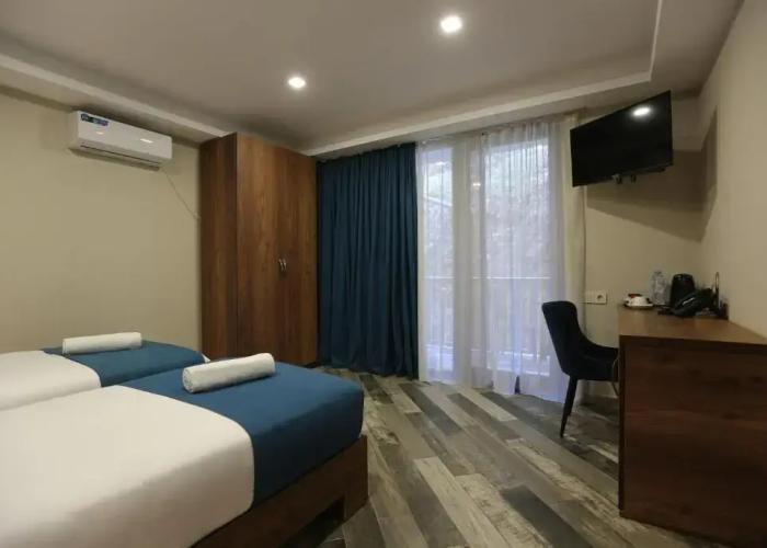 Borjomi Underwood Hotel
