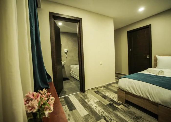 Borjomi Underwood Hotel
