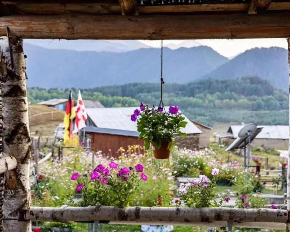 Old Omalo Guest house