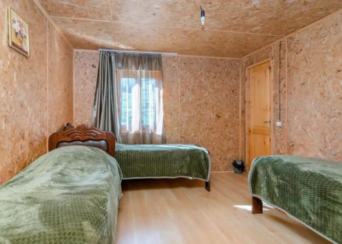 Old Omalo Guest house