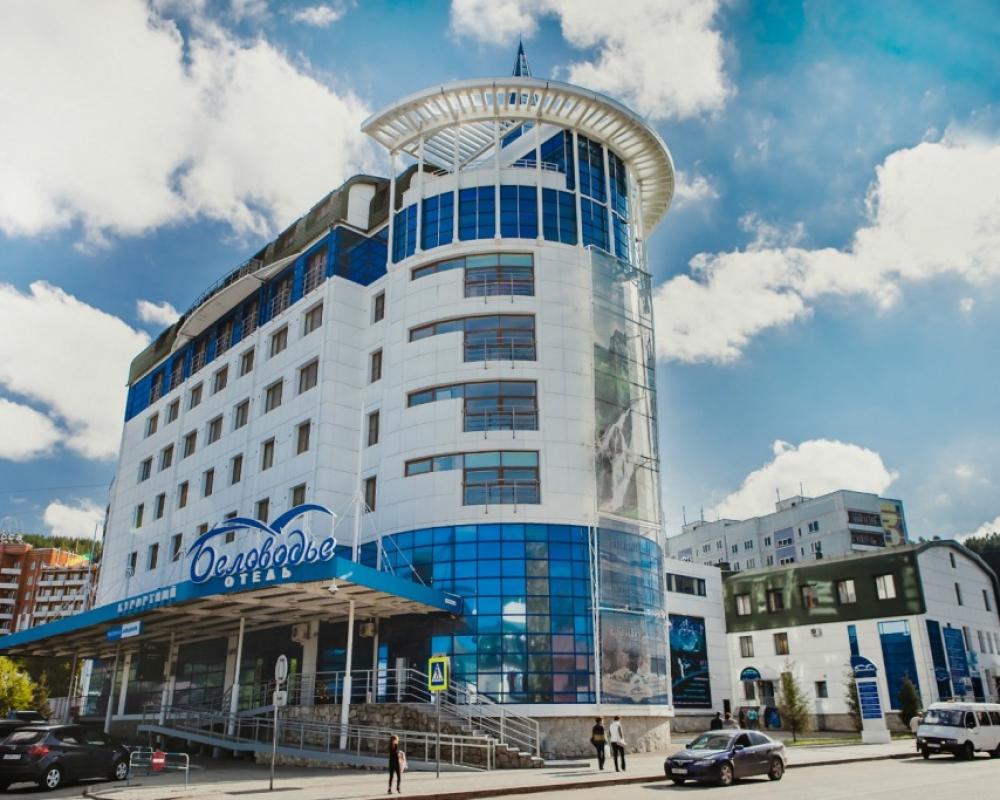 Belovod'e Hotel