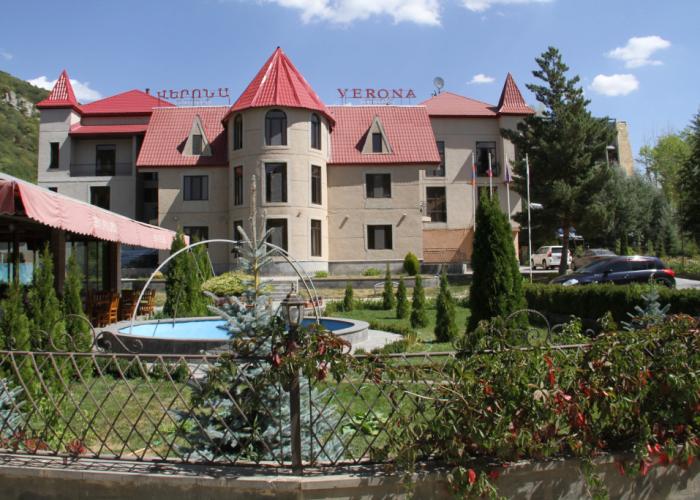 Jermuk Verona Resort