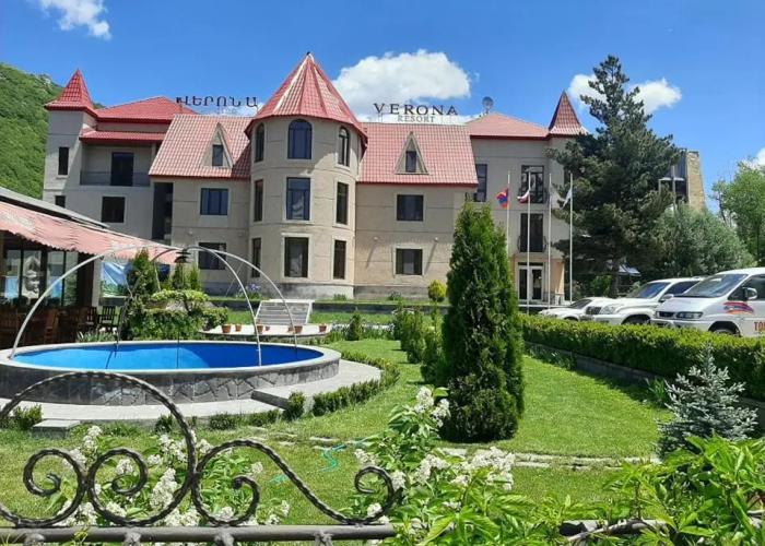 Jermuk Verona Resort