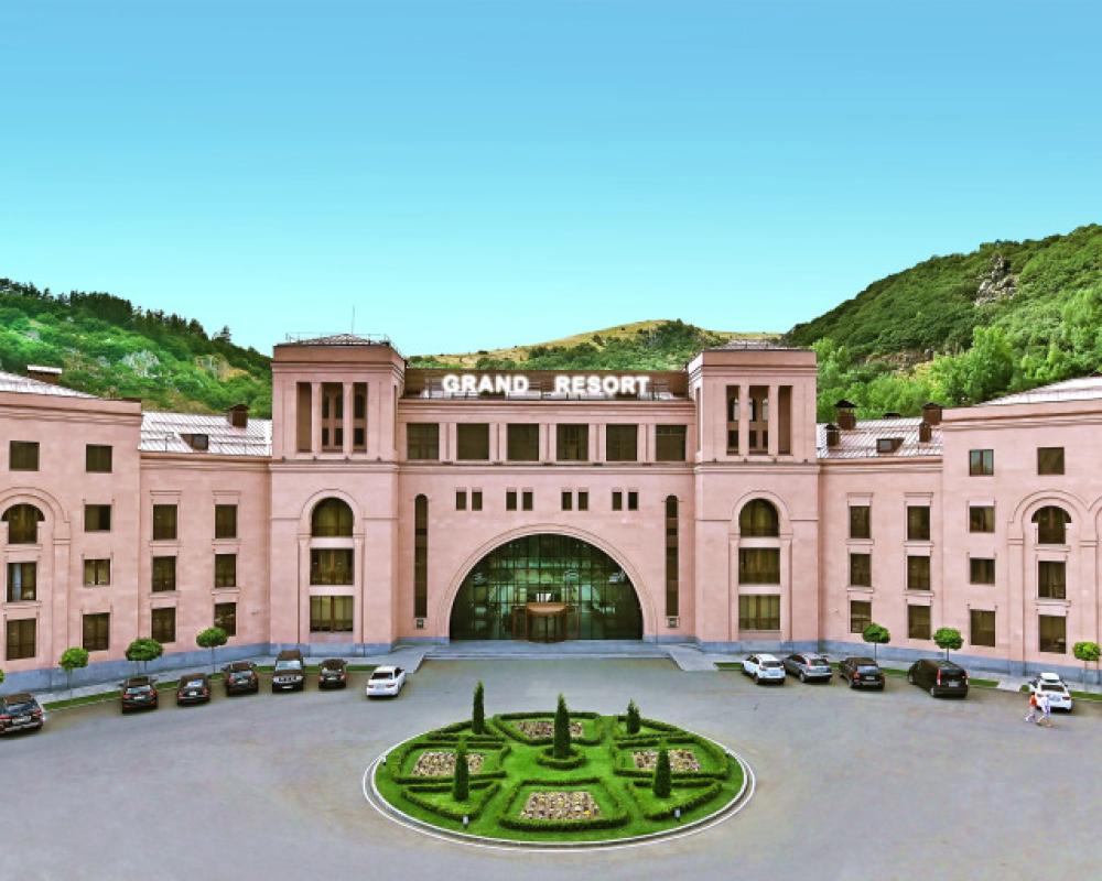 Grand Resort Jermuk