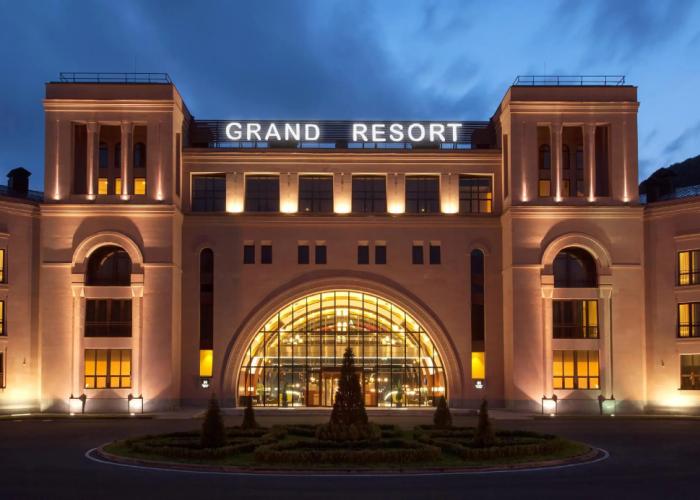 Grand Resort Jermuk