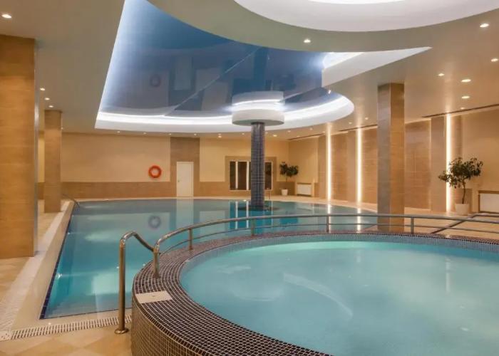 Grand Resort Jermuk
