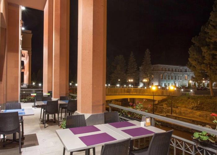 Grand Resort Jermuk