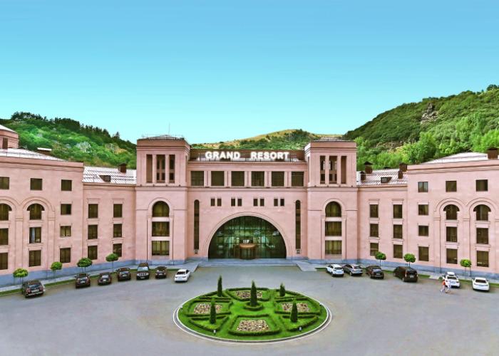 Grand Resort Jermuk