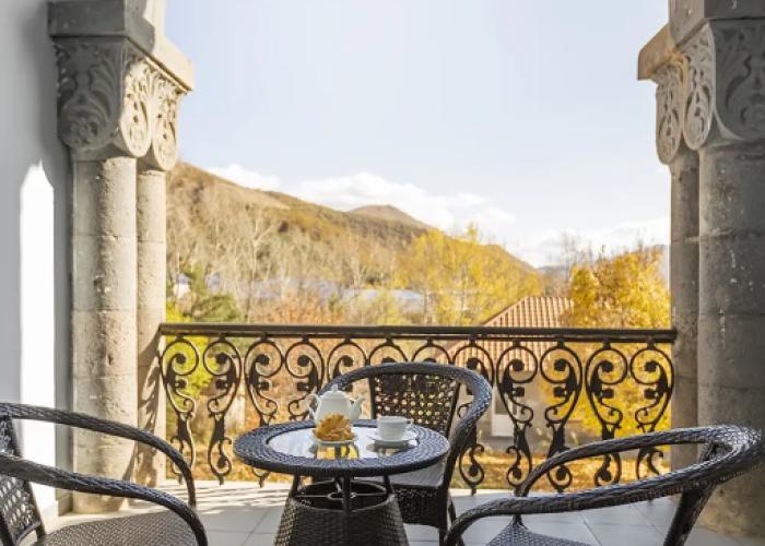 Jermuk Olympia Sanatorium