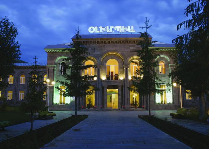 Jermuk Olympia Sanatorium
