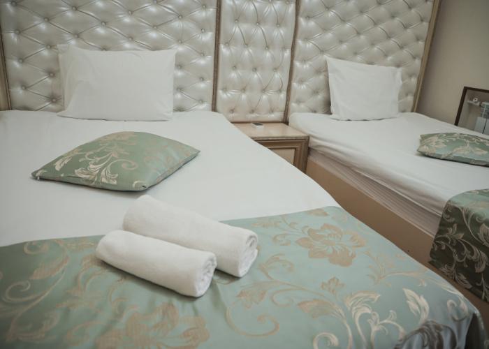Jermuk Moscow Health Resort