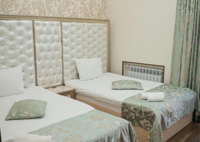 Jermuk Moscow Health Resort