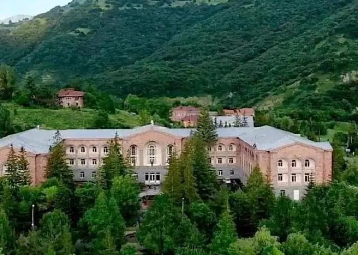 Jermuk Moscow Health Resort