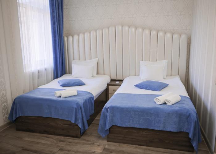 Jermuk Moscow Health Resort