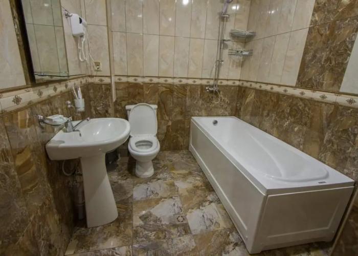 Jermuk Moscow Health Resort