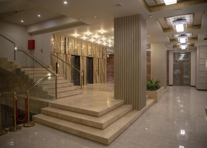 Jermuk hotel and SPA