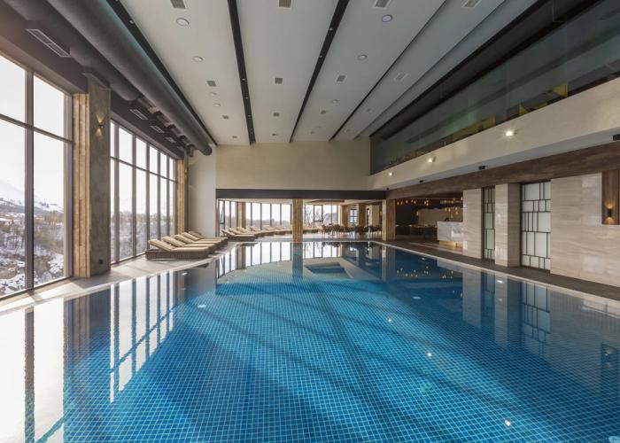 Jermuk hotel and SPA