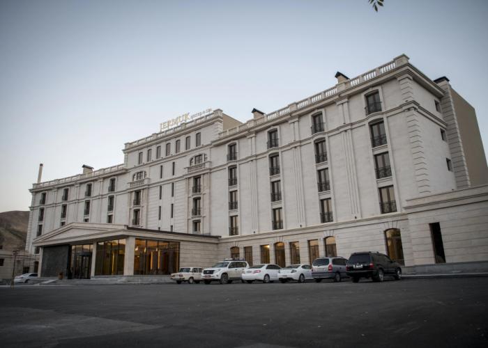 Jermuk hotel and SPA